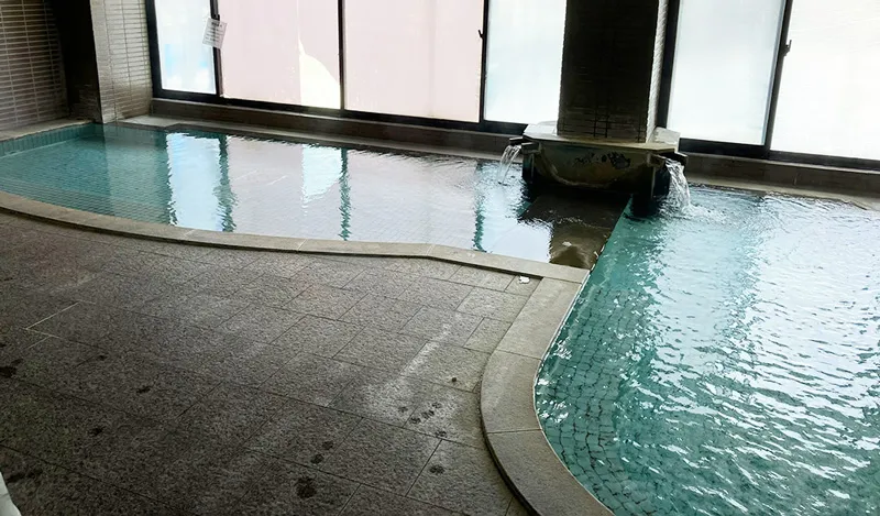 ヘルストーン温泉