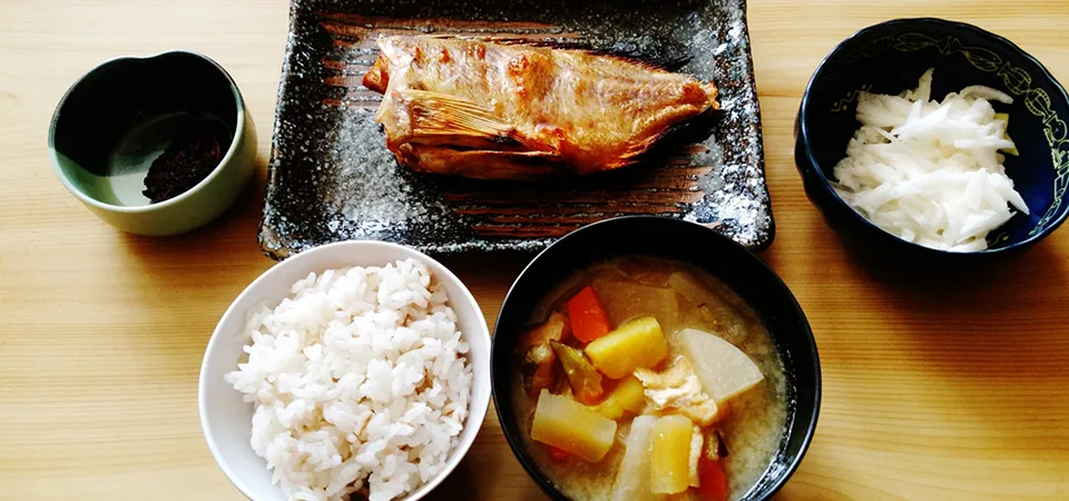 VANスクエアガーデン 朝食
