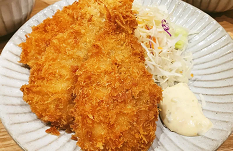 VANスクエアガーデン 夕食