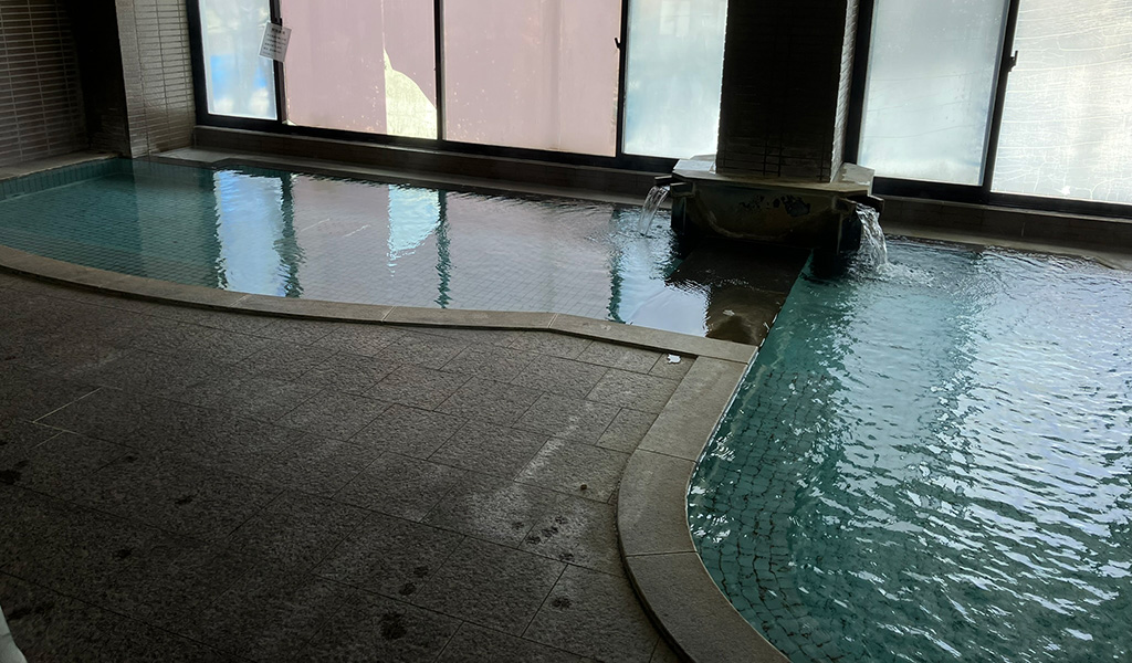 大浴場