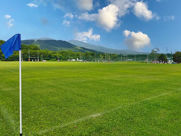 VANスクエア グラウンド ラグビー公式サイズ