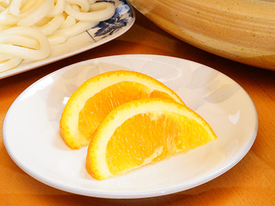  料理 フルーツ