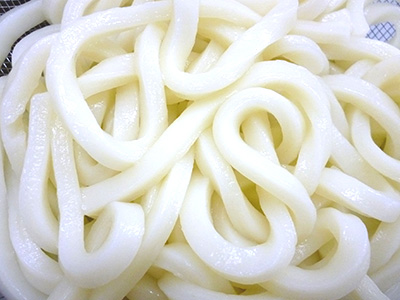  料理 うどん