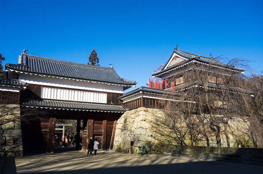 上田城跡公園