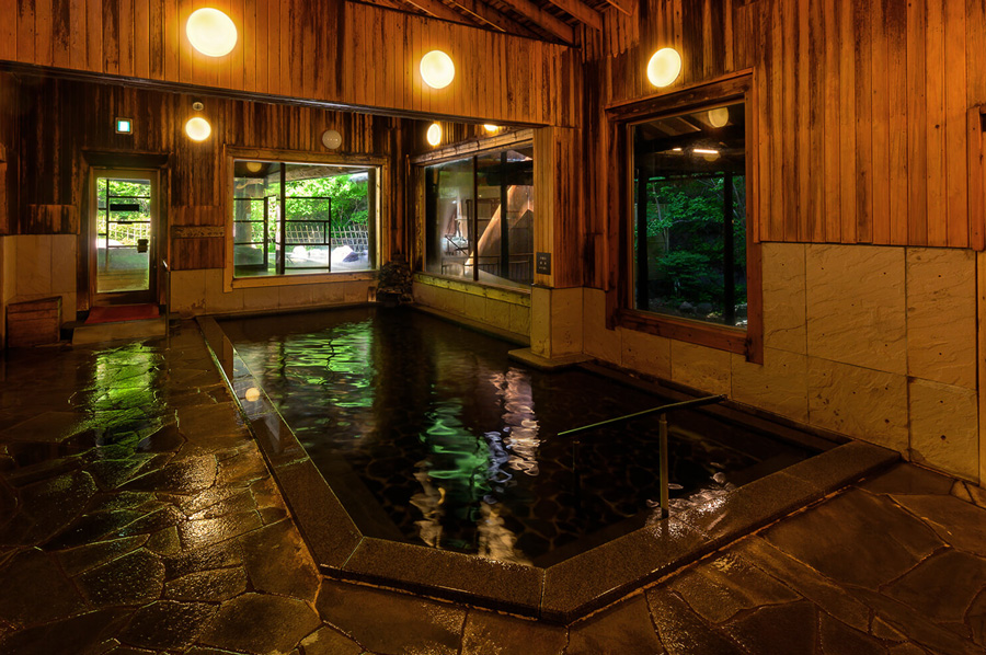 十福の湯